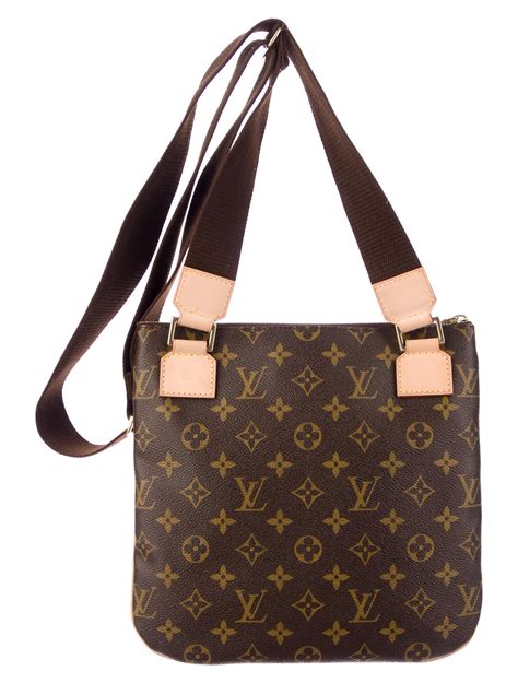 louis vuitton bosphore crossbody.